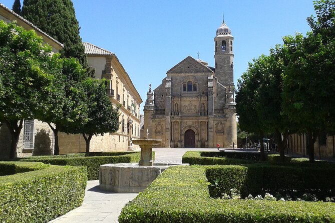 Private Guided Tour of Ubeda - Key Points