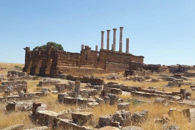 private guided tour of zaghouan thuburbo majus and dougga from hammamet 2 Private Guided Tour of Zaghouan, Thuburbo Majus and Dougga From Hammamet