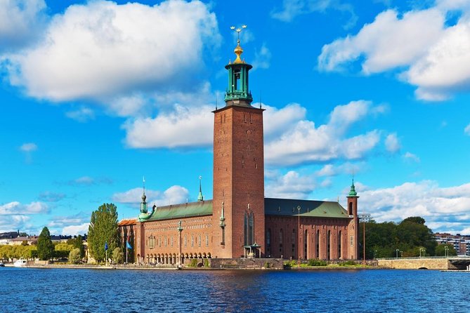 Private Guided Tour Stockholm City Hall-Stadshuset - Key Points