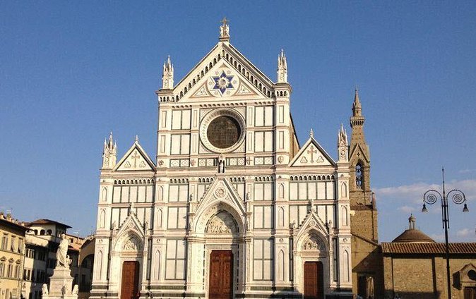 Private Guided Visit Florences Santa Croce Basilica and Ancient Leather School - Key Points