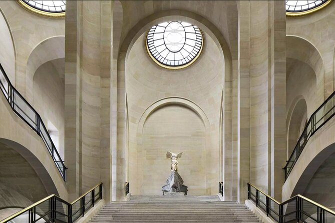 Private Guided Visite of Louvre Museum With Time-Stamped Ticket