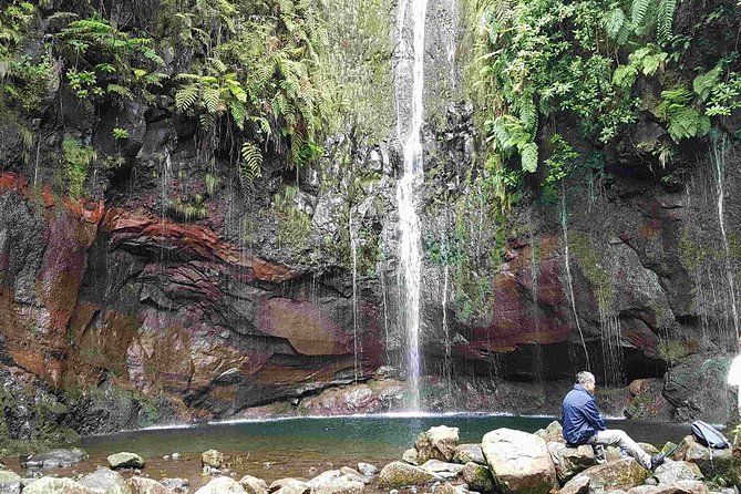 Private Guided Walk Levada 25 Fontes - Tour Pricing and Booking Information