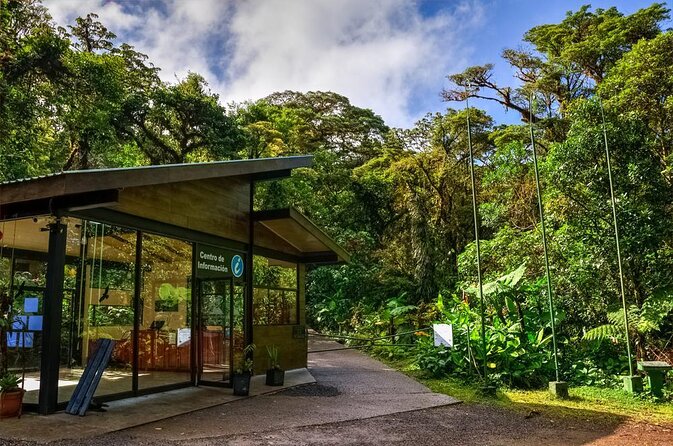 Private Guided Walk to the Santa Elena Cloud Forest Reserve - Key Points