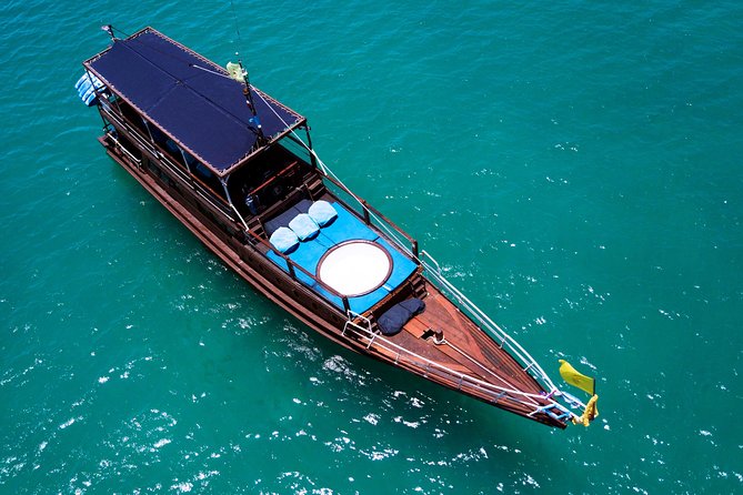 Private Half-Day Blue Dragon Yacht for Snorkeling Koh Tan & Visit Pig Island - Key Points