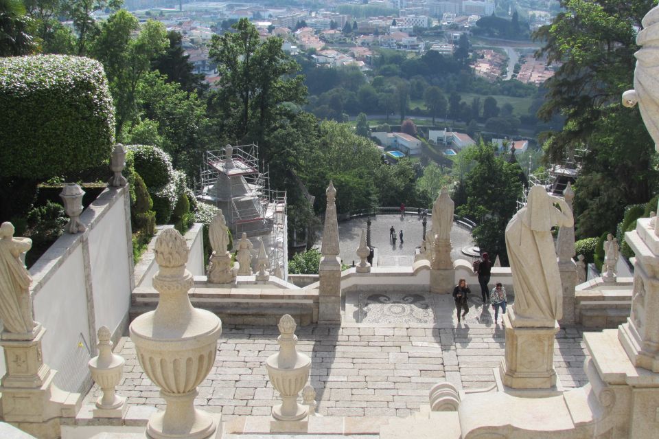 Private Half-Day Braga City Tour - Key Points