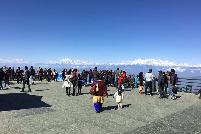 Private Half-Day Chandragiri Cable Car Tour in Kathmandu - Key Points