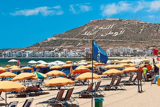 Private Half Day City Tour of Agadir - Key Points