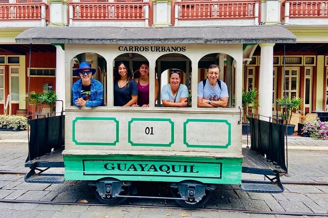 Private Half-Day City Tour of Guayaquil, Ecuador - Key Points