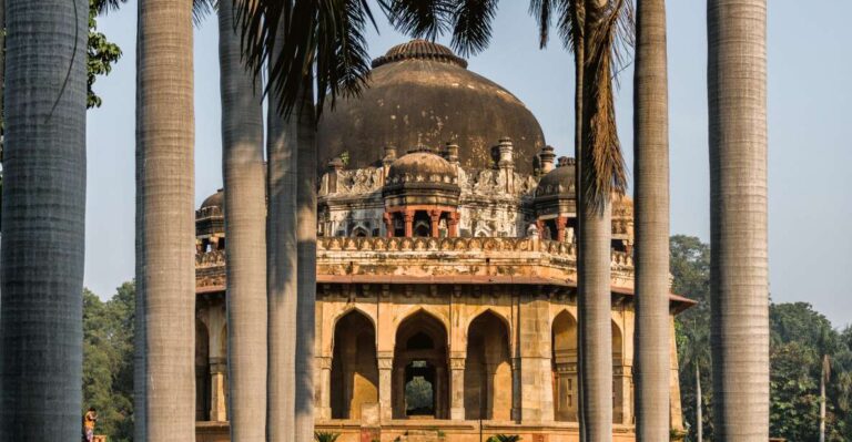 Private Half Day Delhi City Tour