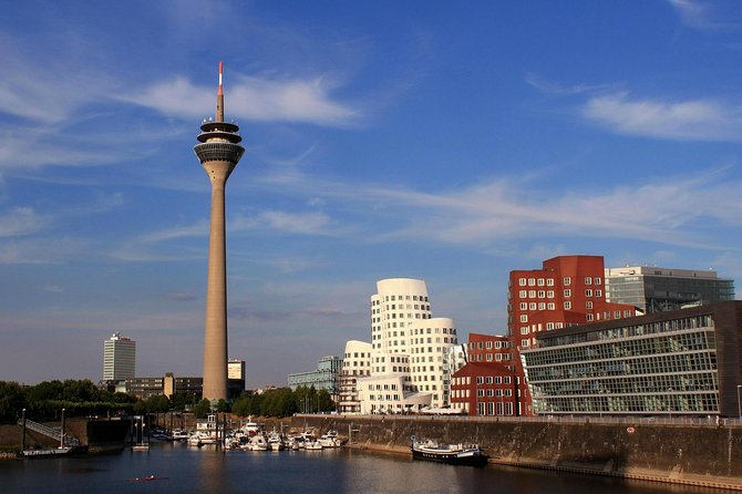 Private Half-Day Dusseldorf Walking Tour  - Düsseldorf - Key Points