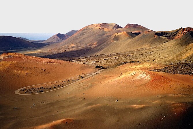 Private Half Day Excursion to Lanzarote With Pick-Up and Drop-Off - Key Points