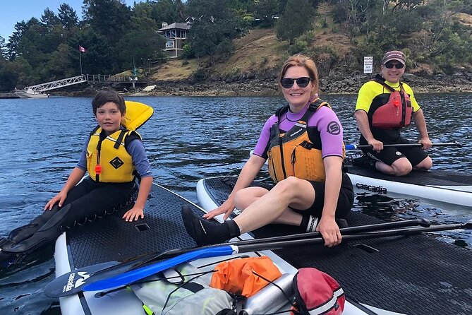 Private Half Day Family Ocean Adventure in North Saanich, Canada - Key Points