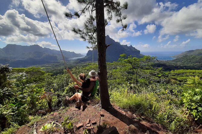Private Half-Day Hike in the Opunohu Valley in Moorea - Key Points