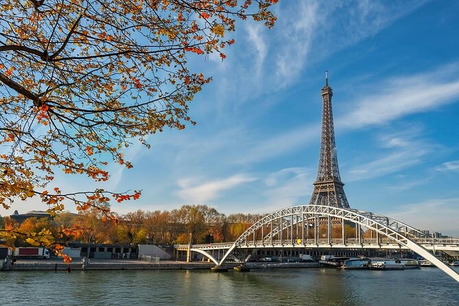 Private Half-Day Odyssey of Most Famous Monuments in Paris - Key Points