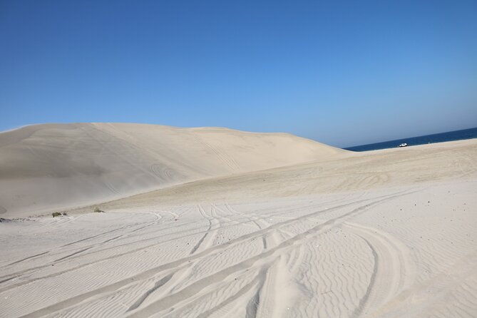 Private Half Day Sunrise Desert Tour in Doha - Tour Highlights