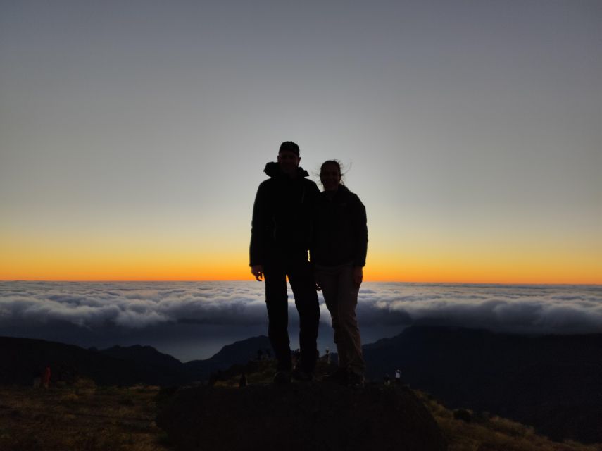 Private Half-Day Sunrise Madeira 4x4 Jeep Tour - Key Points