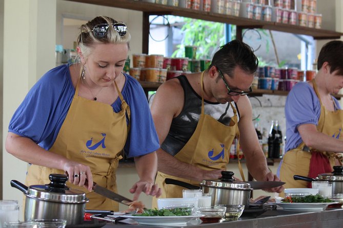 Private Half-Day Thai Cooking Class in Chiang Mai