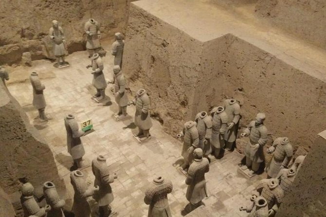 Private Half-Day Tour of Terracotta Warriors Museum From Xian - Key Points