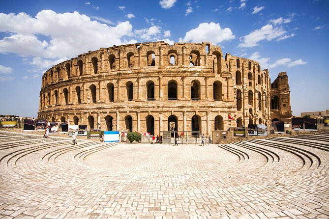 Private Half Day Tour Roman Coliseum EL JEM - Key Points