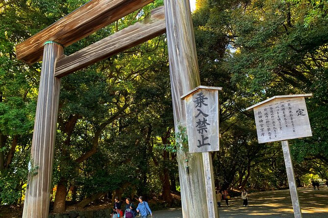 Private Half-Day Tour to Atsuta Jingu Nagoya - Key Points