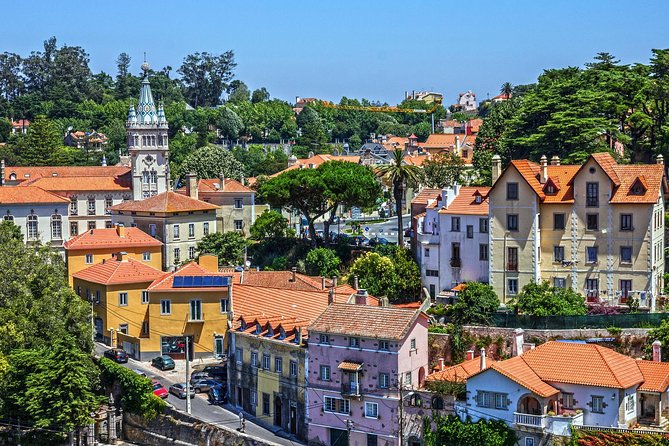 Private Half-Day Tour to Sintra From Lisbon - Tour Details