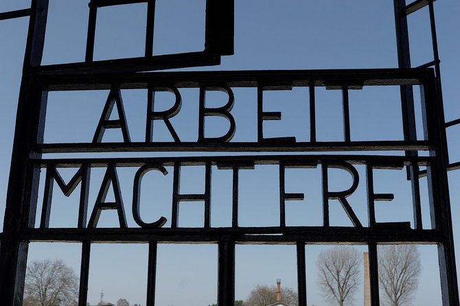 Private Half-Day Trip From Berlin to Sachsenhausen Concentration Camp - Tour Details