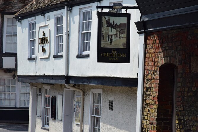 Private Half-Day Trip to Picture Postcard Villages of East Kent From Dover Including Traditional Cre - Key Points