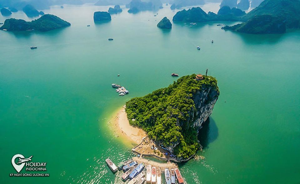 Private Halong Bay 1 Day Trip - Key Points