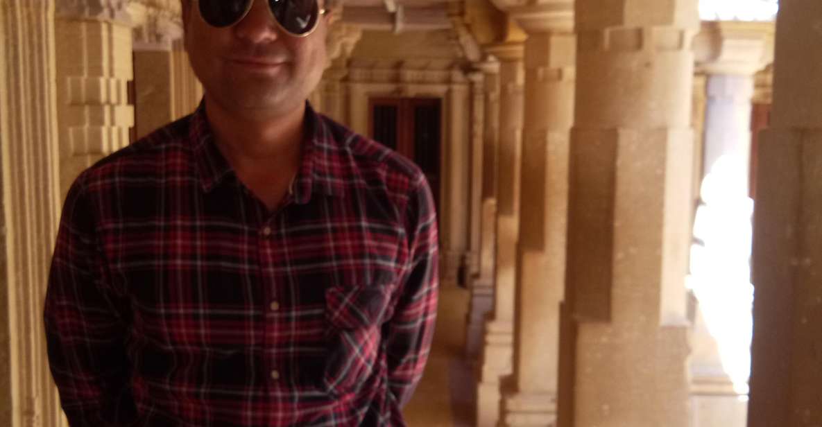 Private Heritage Walking Tour in Jaisalmer Fort and OldBazar - Key Points