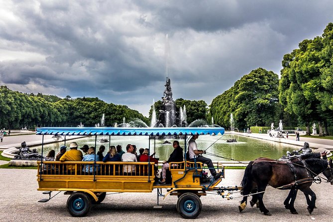 Private Herrenchiemsee Castle Tour From Munich With Cruise and Carriage Ride - Key Points