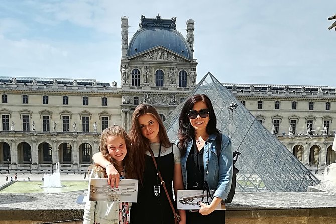 Private Highlights Tour of Paris by Car (Half Day)