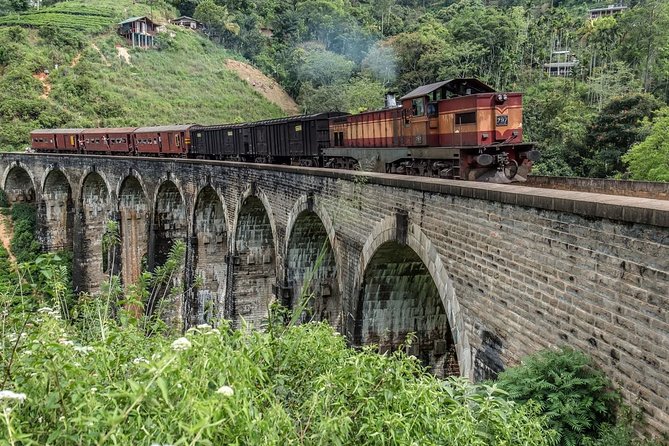 Private Hiking Adventure to the Little Adam's Peak And Nine Arches Bridge. - Key Points