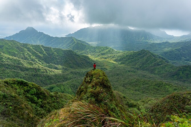 Private Hiking Tour Oahu - Adventure Guides Hawaii - Key Points