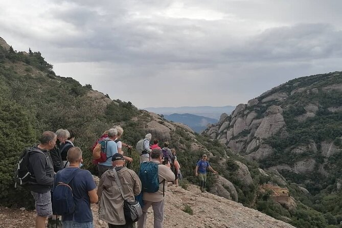 Private Hiking Tour of Montserrat With Certified Guide - Tour Overview