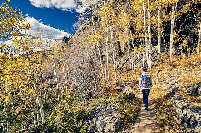 Private Hiking Tour to Rocky Mountain National Park From Denver and Boulder - Key Points