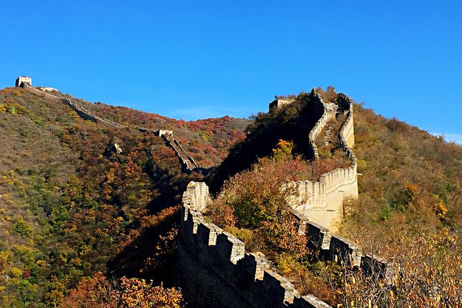 Private Hiking Tour to Xiangshuihu Great Wall From Beijing - Key Points