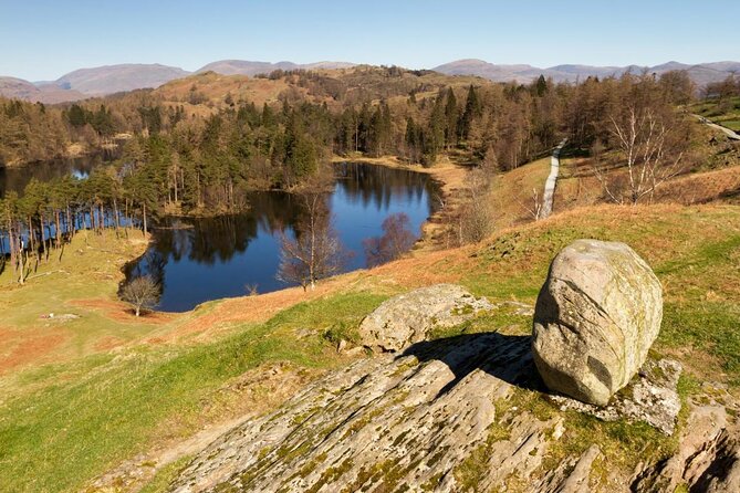 Private Hire: Lake District From Manchester - Key Points
