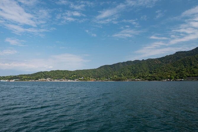 Private Hiroshima Oyster Lunch Cruise on the Seto Inland Sea - Key Points