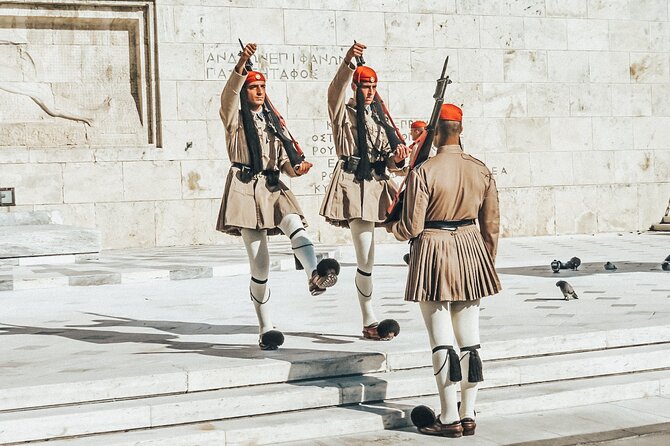 Private Historical Athens City Tour With Local Expert - Key Points