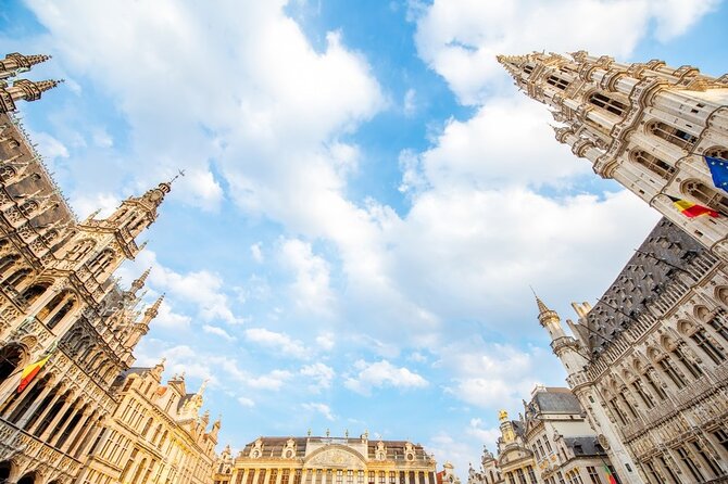 Private Historical Tour: Highlights of Brussels - Key Points