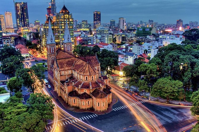 Private Ho Chi Minh City Discovery Full-Day Guided Tour - Key Points