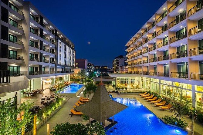 Private Hotel in Pattaya to Suvarnabhumi Airport Transfer - Key Points