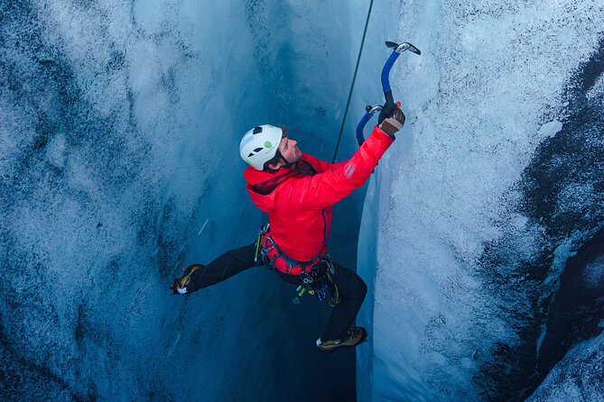Private Ice Climbing and Glacier Hike on Sólheimajökull - Key Points