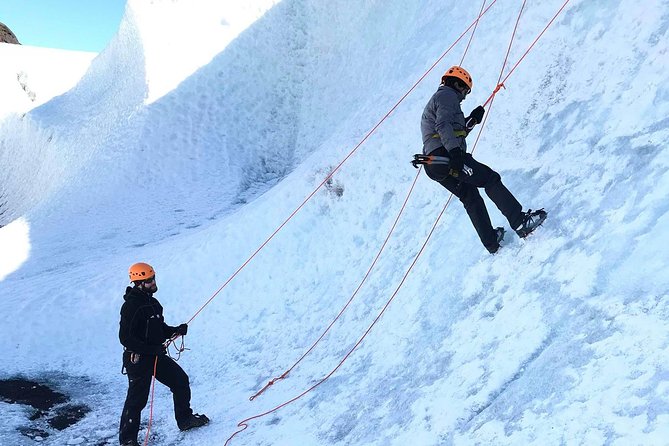 Private Ice Climbing on Sólheimajökull - Key Points