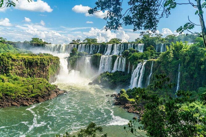 Private Iguazu Falls Tour With Gran Adventure From Buenos Aires - Key Points