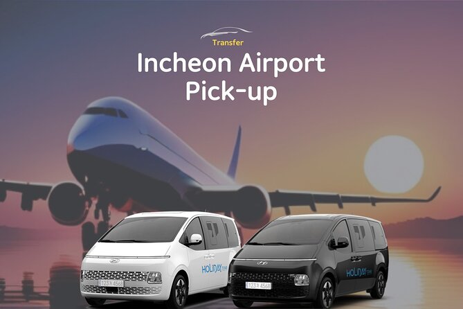 Private Incheon International Airport Pick Up (ICN) Service - Key Points