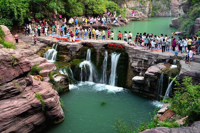 Private Independent Tour to Yuntai Mountain From Zhengzhou - Key Points