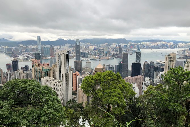 Private Introduction To Hong Kong Walking Tour