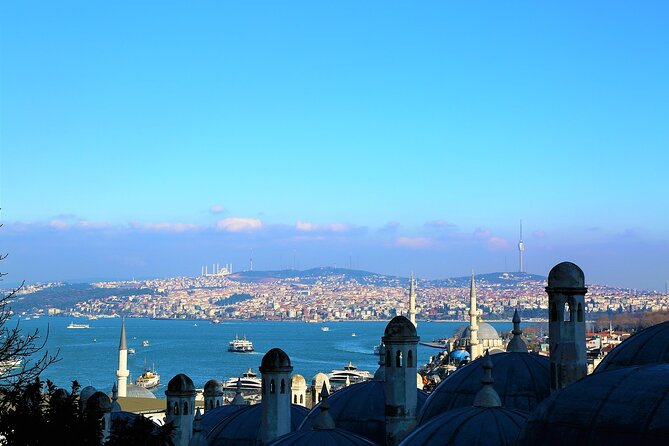 Private Istanbul Layover Tour - Key Points