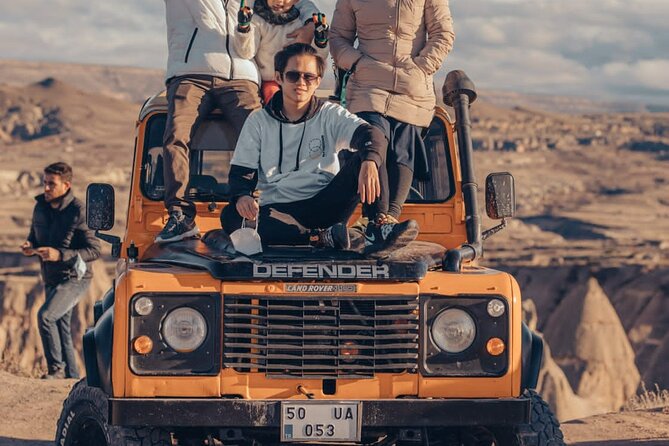 Private Jeep Safari Tour Cappadocia - Tour Highlights